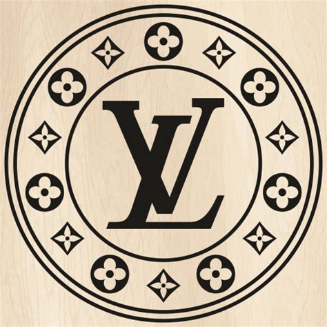 louis vuitton lv circle.